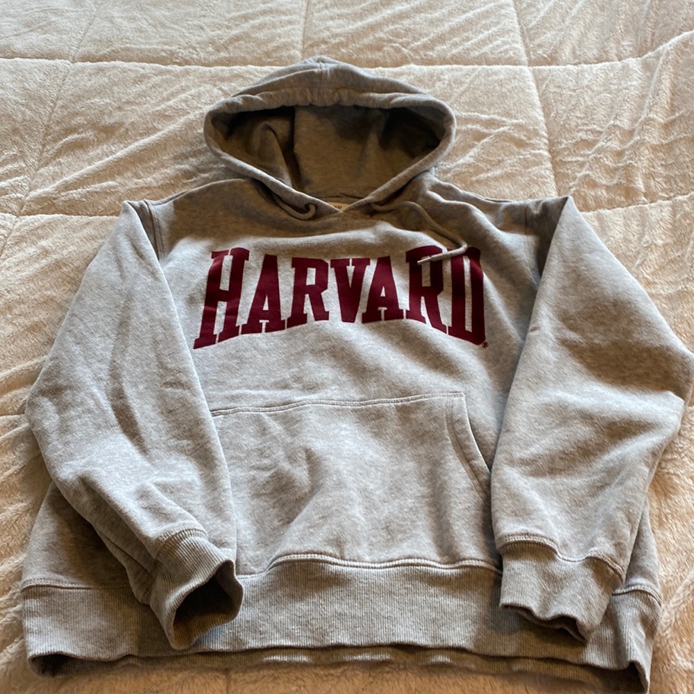 Brand New H&M Harvard Sweatshirt!
